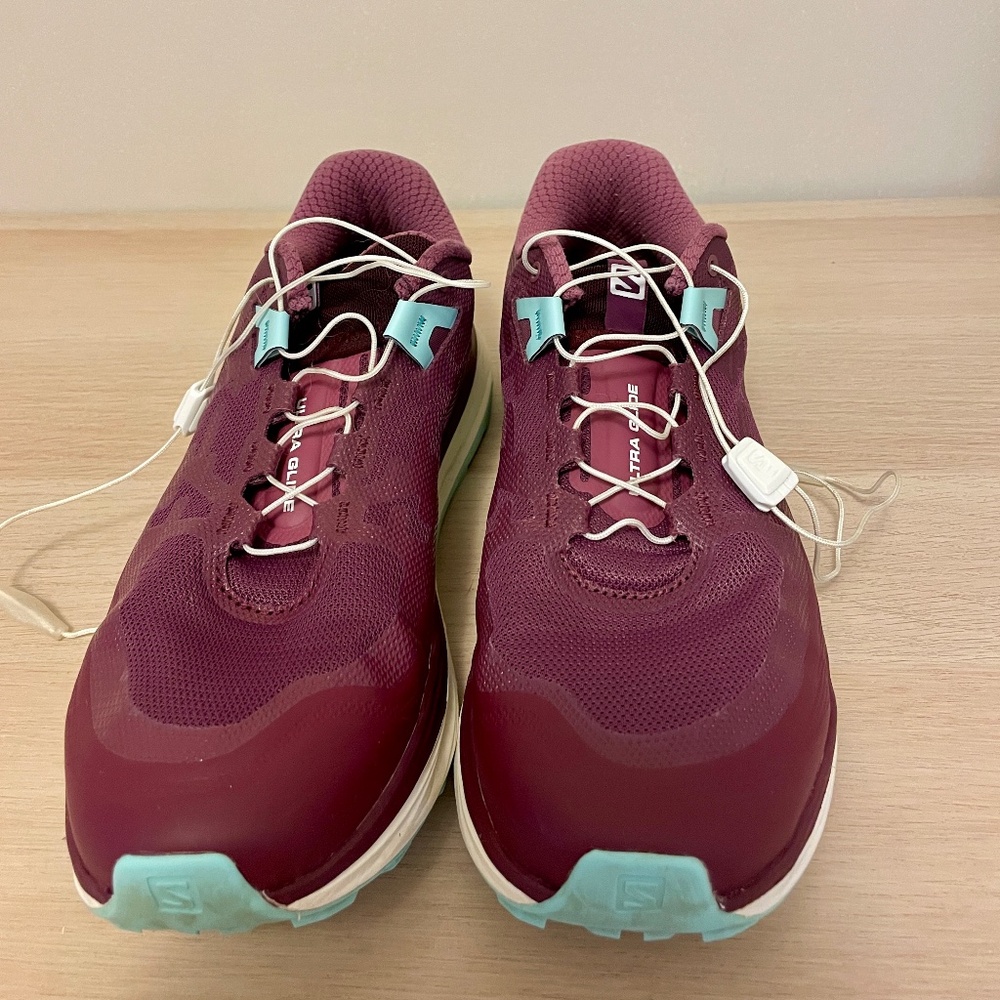 Salomon Ultra Glide, Size 9